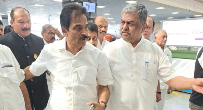 K C Venugopal