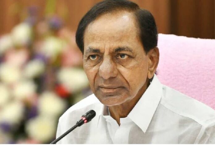 ಬಿಆರ್‌ಎಸ್ ಕೆ ಚಂದ್ರಶೇಖರ್ ರಾವ್