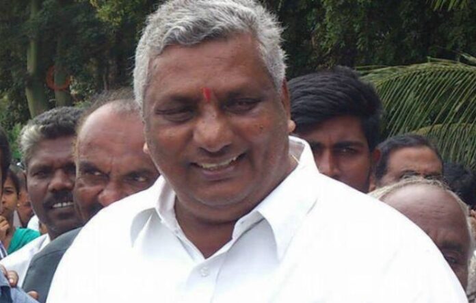 K Venkatesh