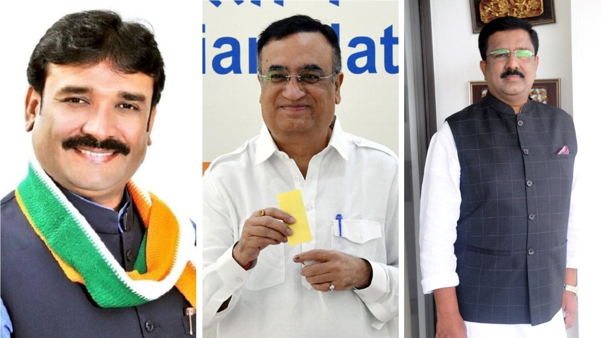 KARNATAKA RAJYA SABHA CANDIDATES CONGRESS