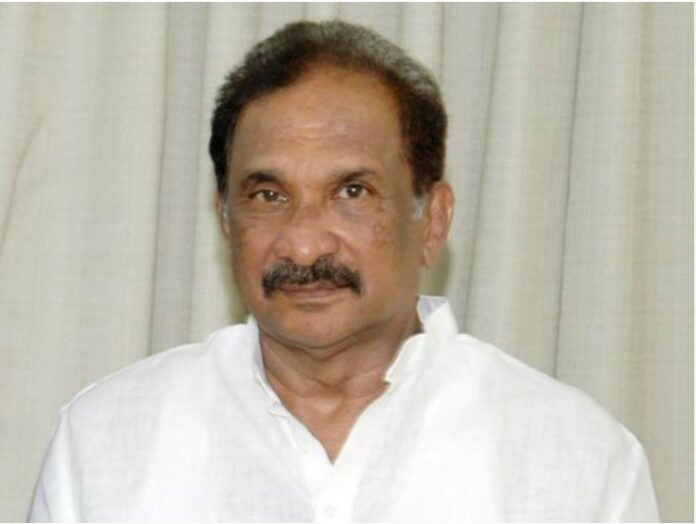 ಕೆ ಜೆ ಜಾರ್ಜ್