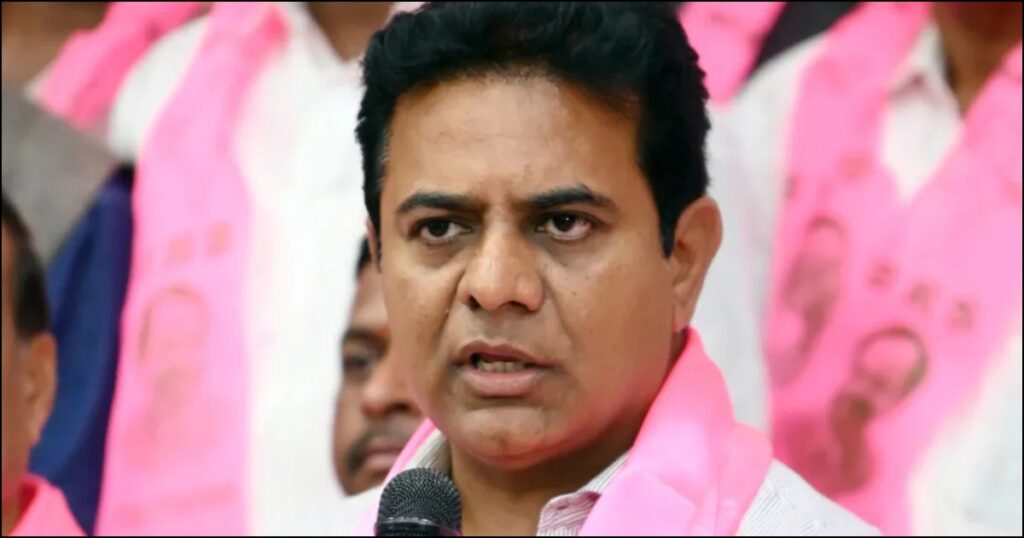 Formula E Case: ಎಸಿಬಿ ನ್ಯಾಯಾಲಯಕ್ಕೆ ಕೆಟಿಆರ್ ಹಾಜರು; ‘ದುರುದ್ದೇಶಪೂರಿತ ಪ್ರಚಾರ’ ಎಂದು ವಾಗ್ದಾಳಿ