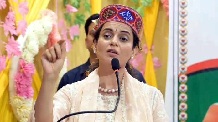ಕಂಗನಾ ರಣಾವತ್