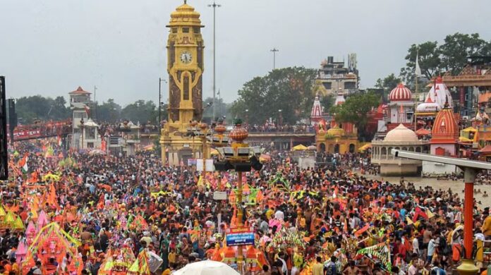 ಕನ್ವರ್ ಯಾತ್ರೆ