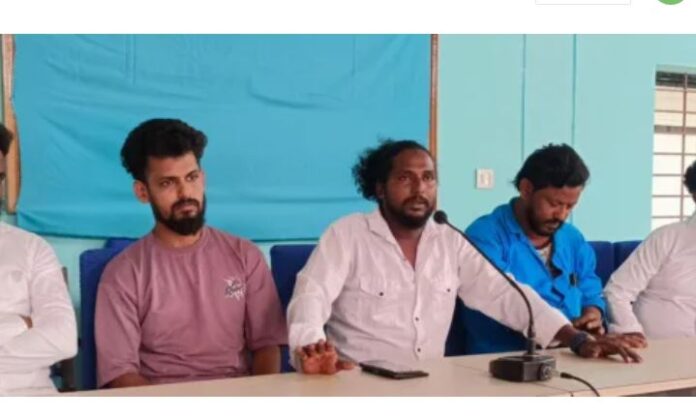 ಕಾರವಾರ ಹಿಂದೂ ಕಾಗೇರಿ
