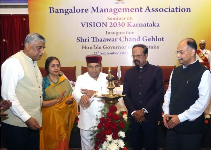 ಕರ್ನಾಟಕ ರಾಜ್ಯಪಾಲ