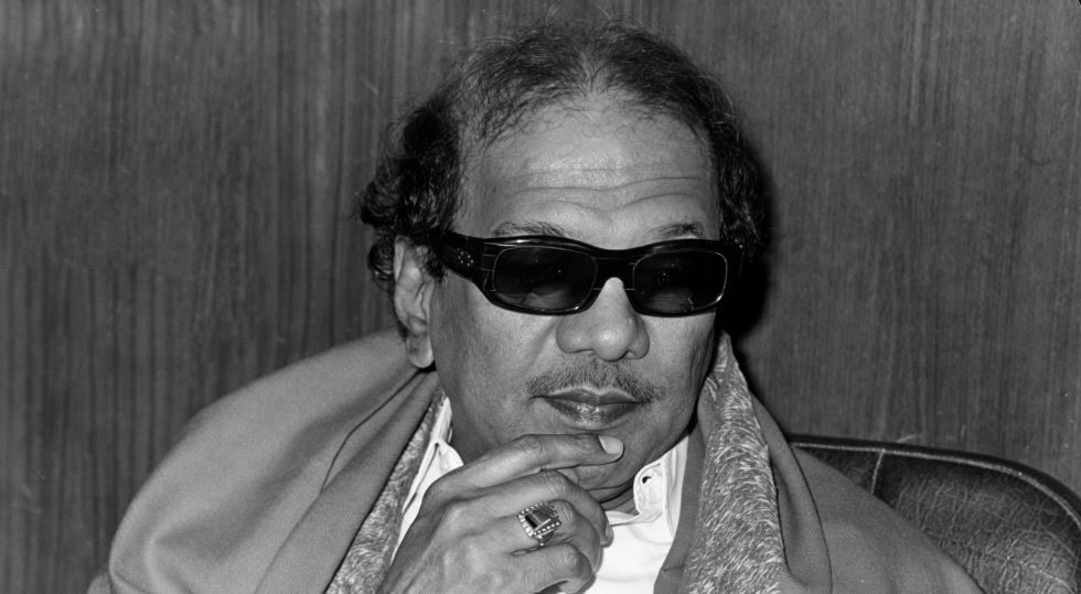 Karunanidhi