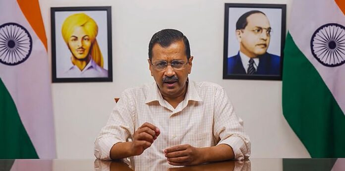 ಅರವಿಂದ್ ಕೇಜ್ರಿವಾಲ್