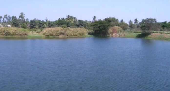 ಜಲಮಂಡಳಿ ಕೆಂಗೇರಿ ಕೆರೆ