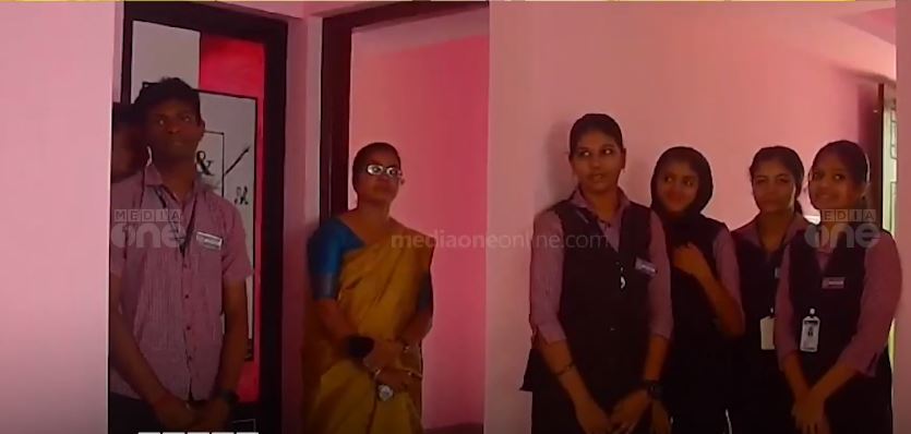 Kerala School students