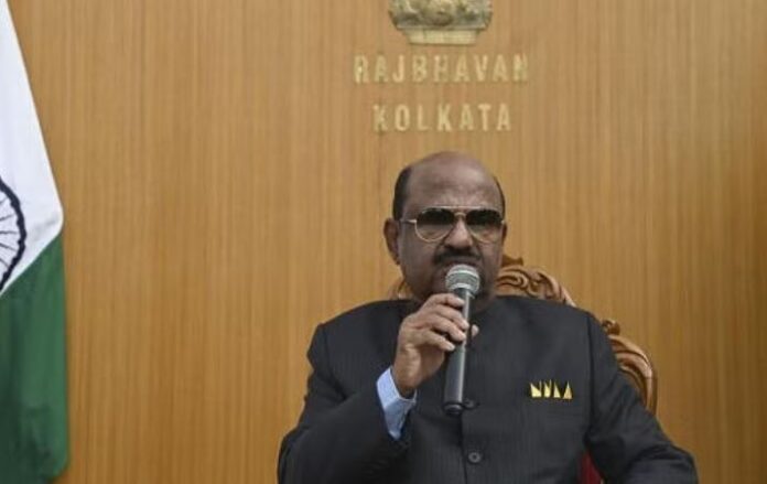 ಪಶ್ಚಿಮ ಬಂಗಾಳ ರಾಜ ಭವನ