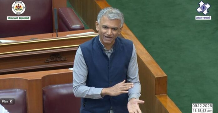 Krishna Byre Gowda