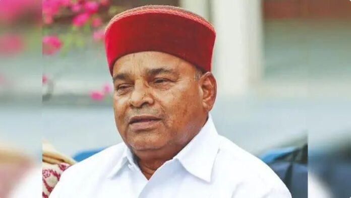 ರಾಜ್ಯಪಾಲ ಥಾವರ್ ಚಂದ್ ಗೆಹ್ಲೋಟ್