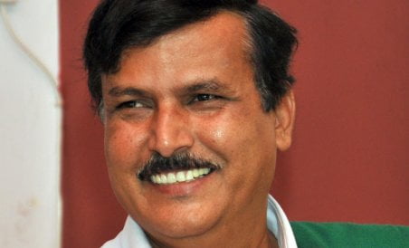Kurubur Shantha Kumar