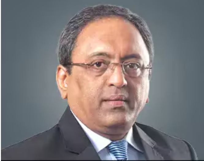 ಎಲ್ ಆ್ಯಂಡ್ ಟಿ ಮುಖ್ಯಸ್ಥ