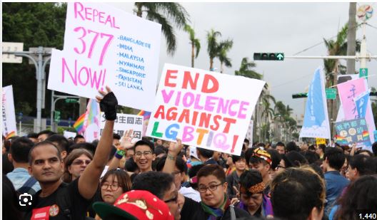 LGBTQ - ಸಲಿಂಗ ಕಾಮ