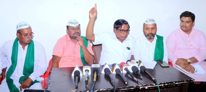 ಕೆಕೆಆರ್‌ಡಿಬಿಗೆ ಮಂತ್ರಿಗಳನ್ನೇ ಅಧ್ಯಕ್ಷರ ಆಯ್ಕೆಗೆ ಲಕ್ಷ್ಮಣ್‌ ದಸ್ತಿ ಆಗ್ರಹ