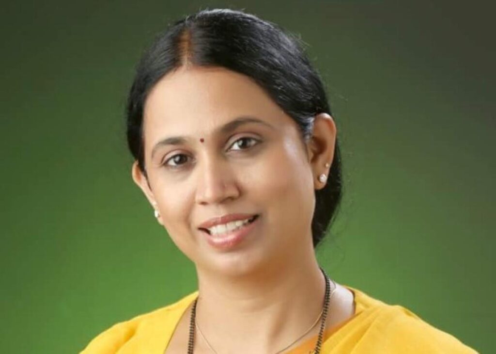 ಲಕ್ಷ್ಮೀ ಹೆಬ್ಬಾಳಕರ್