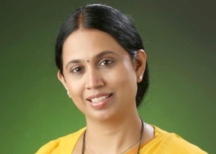 ಲಕ್ಷ್ಮೀ ಹೆಬ್ಬಾಳಕರ್