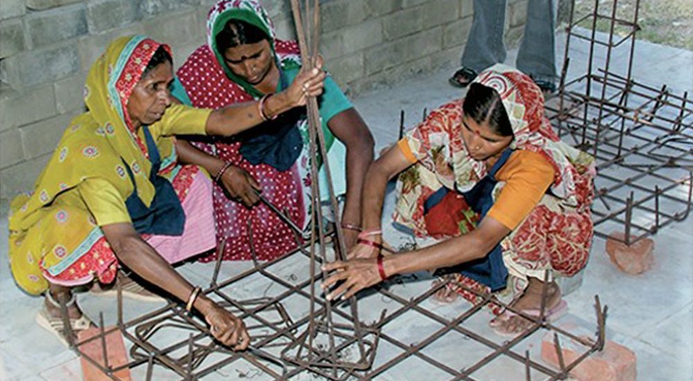Livelihoods in Construction