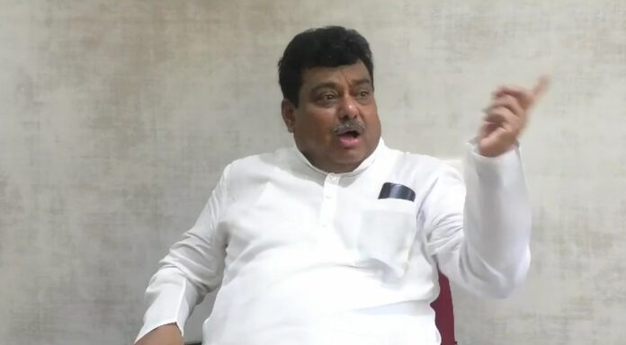 ಎಂ ಬಿ ಪಾಟೀಲ್