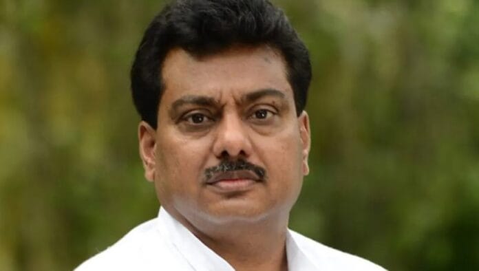 M B Patil
