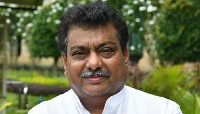 M B Patil
