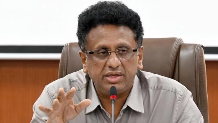 M C Sudhakar