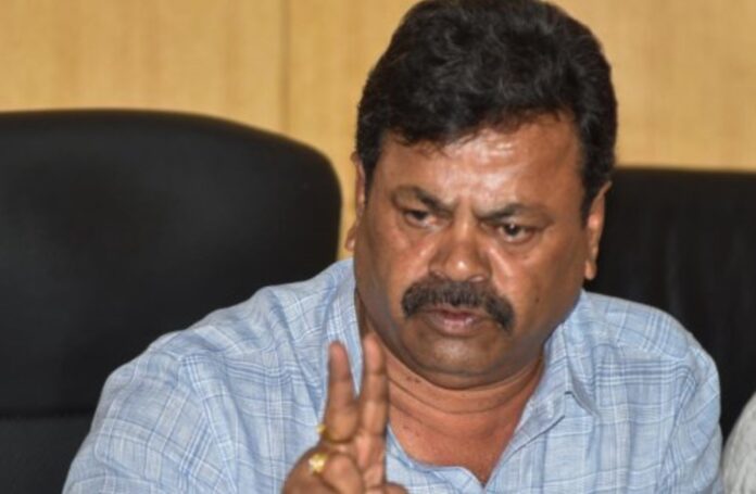 M P Renukacharya