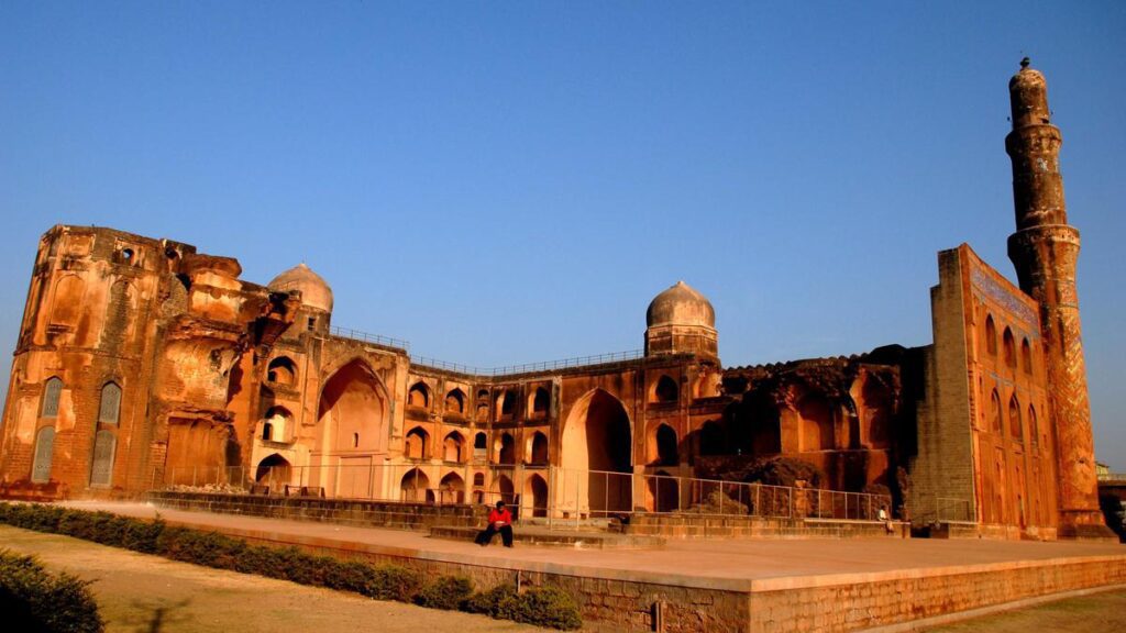 MAHMUD GAWAN MADRASA 1