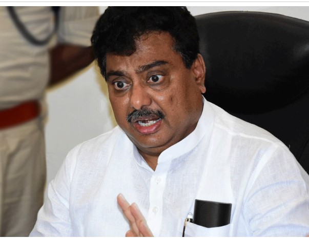 ಎಂ ಬಿ ಪಾಟೀಲ್