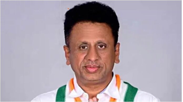 ಎಂ ಸಿ ಸುಧಾಕರ್‌