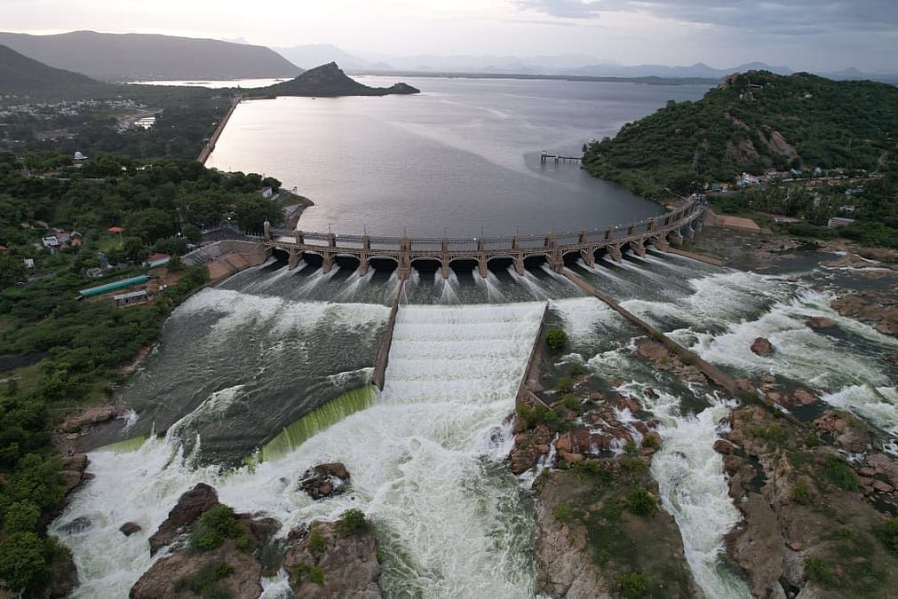 METTUR DAM 2 4