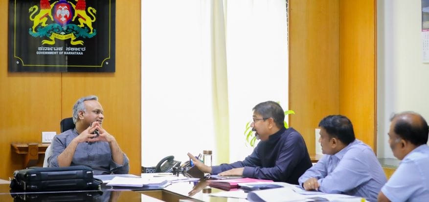 MINISTER PRIYANK