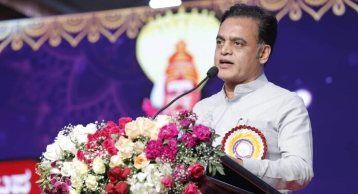 ಸಿ ಎನ್ ಅಶ್ವಥ್‌ ನಾರಾಯಣ್‌