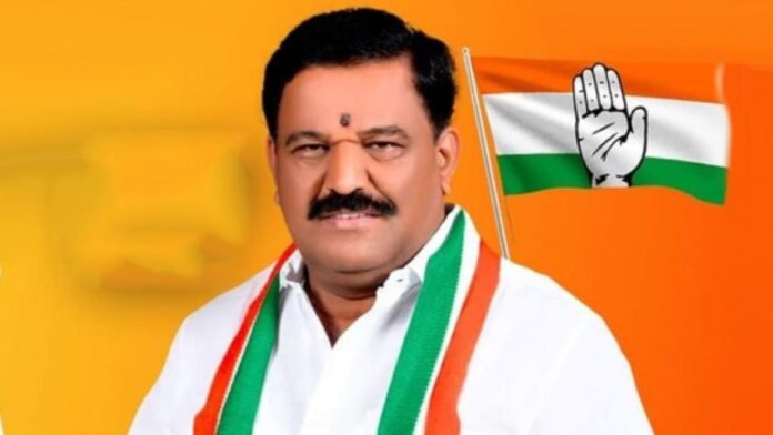ಶಾಸಕ ಸುಬ್ಬಾರೆಡ್ಡಿ