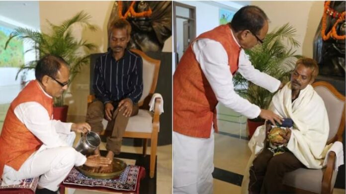 ಮಧ್ಯಪ್ರದೇಶ ಸಿಎಂ