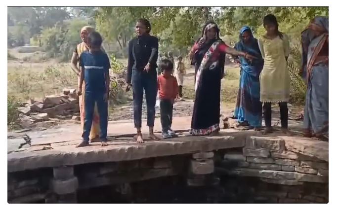 ಮಧ್ಯ ಪ್ರದೇಶ ನೀರು