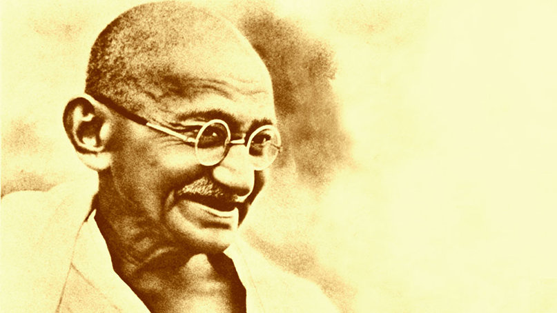 Mahatma Gandhi 1