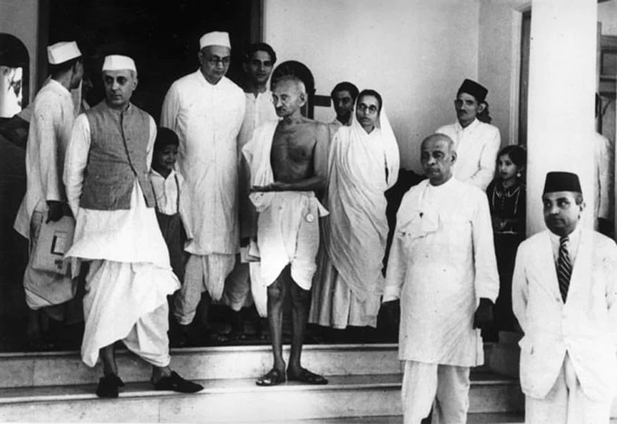 Mahatma Gandhi 5