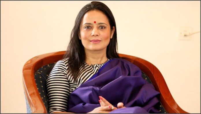 ಮಹುವಾ ಮೊಯಿತ್ರಾ