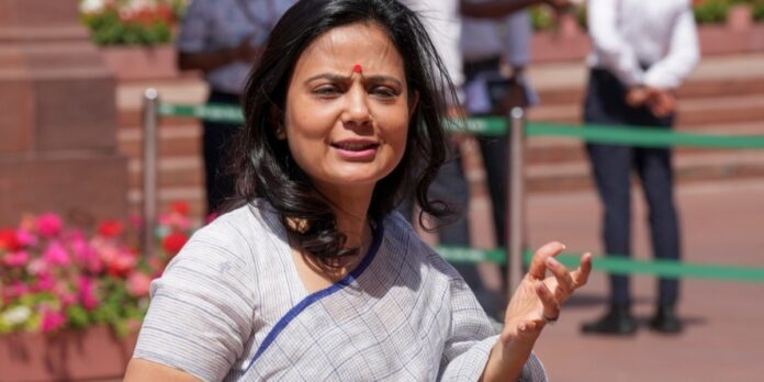 Mahua Moitra