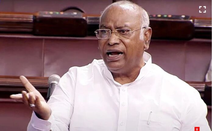 ಮಲ್ಲಿಕಾರ್ಜುನ ಖರ್ಗೆ