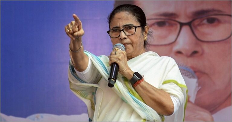 ಚುನಾವಣಾ ಆಯೋಗವು ಬಾಂಗ್ಲಾ &lsquo;ಎಲೆಕ್ಷನ್&zwnj; ಕಮಿಷನ್&zwnj;&rsquo;ನಿಂದ ಪಾಠ ಕಲಿಯಬೇಕು: ಮಮತಾ