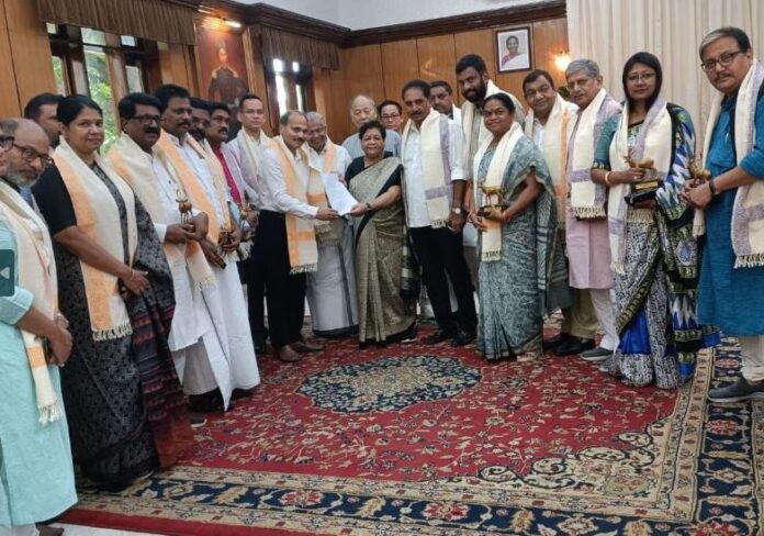 ಮಣಿಪುರ ಇಂಡಿಯಾ ಪಕ್ಷ