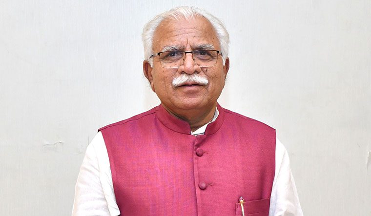 Manohar Lal Khattar 2