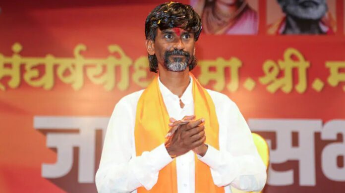 ಮರಾಠ ಮೀಸಲಾತಿ ಹೋರಾಟಗಾರ