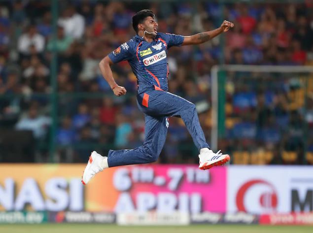 Mayank Yadav 2
