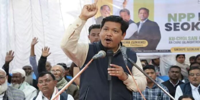 Meghalaya