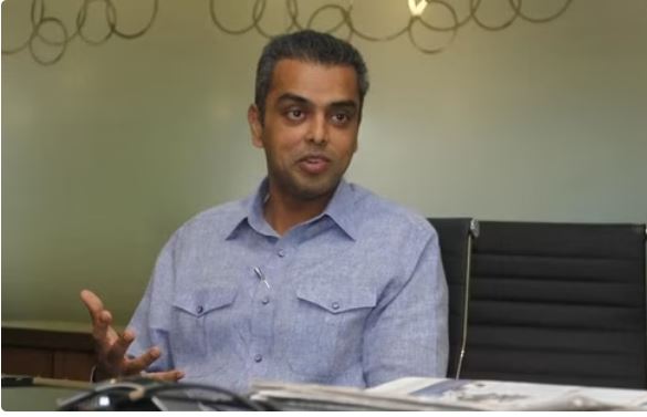 ಮಿಲಿಂದ್ ದಿಯೋರಾ